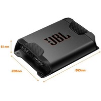JBL CONCERT A652