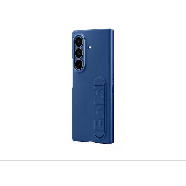 SAMSUNG Galaxy Z Fold7 Silicone Case Blue EF-MF966CNEGWW