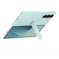 SAMSUNG Galaxy Z Fold7 Silicone Case Light Cyan EF-MF966CMEGWW