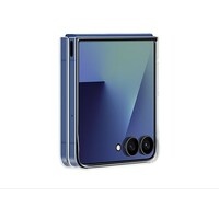 SAMSUNG Galaxy Z Flip7 Silicone Case Transparent EF-AF766CTEGWW