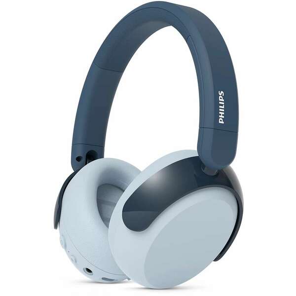 PHILIPS TAK5500RT/00 Bezicna Slusalica Blue