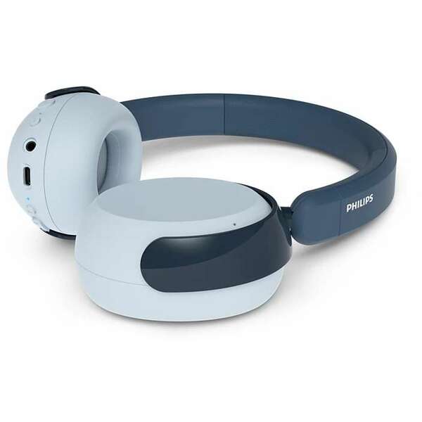 PHILIPS TAK5500RT/00 Bezicna Slusalica Blue
