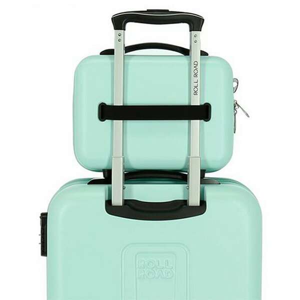 ROLL ROAD CAMBOYA ABS Beauty case svetlo plava