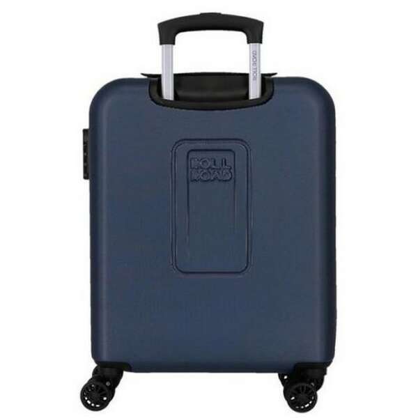 ROLL ROAD CAMBOYA ABS Kofer 55cm sa 4 tockica teget
