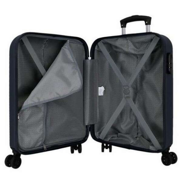 ROLL ROAD CAMBOYA ABS Kofer 55cm sa 4 tockica teget