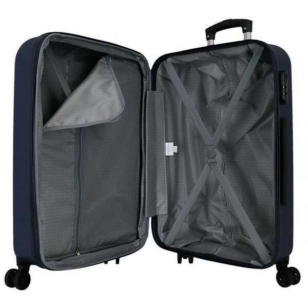 ROLL ROAD CAMBOYA ABS Kofer 68cm sa 4 tockica teget
