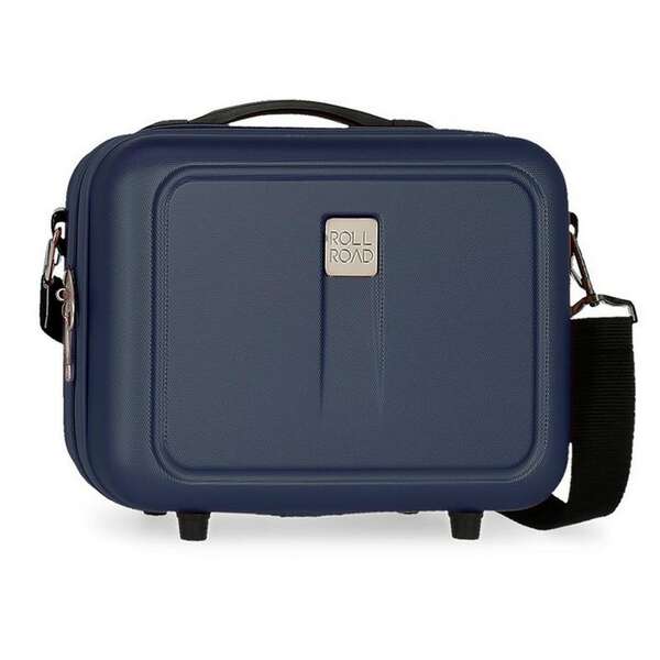 ROLL ROAD CAMBOYA ABS Beauty case teget