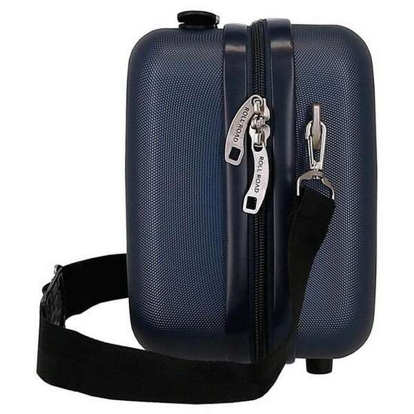 ROLL ROAD CAMBOYA ABS Beauty case teget
