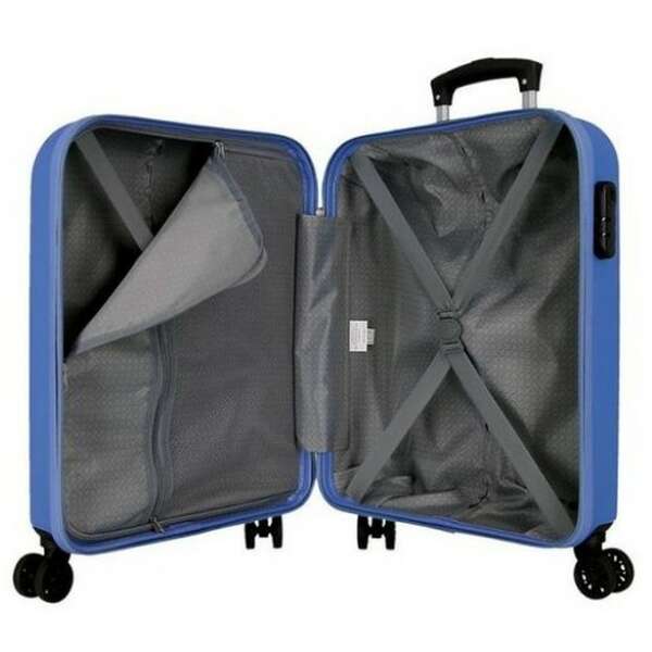 ROLL ROAD CAMBOYA ABS Kofer 55cm sa 4 tockica plava