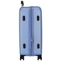 ROLL ROAD CAMBOYA ABS Kofer 68cm sa 4 točkica plava 