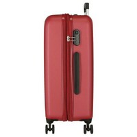 ROLL ROAD CAMBOYA ABS Kofer 68cm sa 4 tockica crvena 
