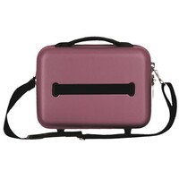 ROLL ROAD CAMBOYA ABS Beauty case bordo 