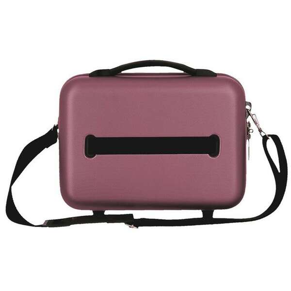 ROLL ROAD CAMBOYA ABS Beauty case bordo