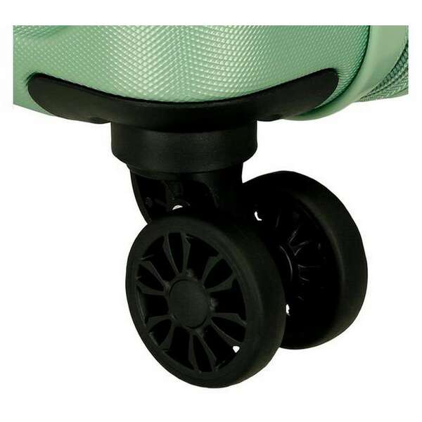 ROLL ROAD CAMBOYA ABS Kofer 55cm sa 4 tockica zelena