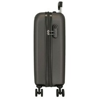 ROLL ROAD CAMBOYA ABS Kofer 55cm sa 4 tockica tamno siva 