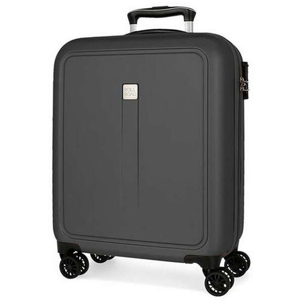 ROLL ROAD CAMBOYA ABS Kofer 55cm sa 4 tockica tamno siva