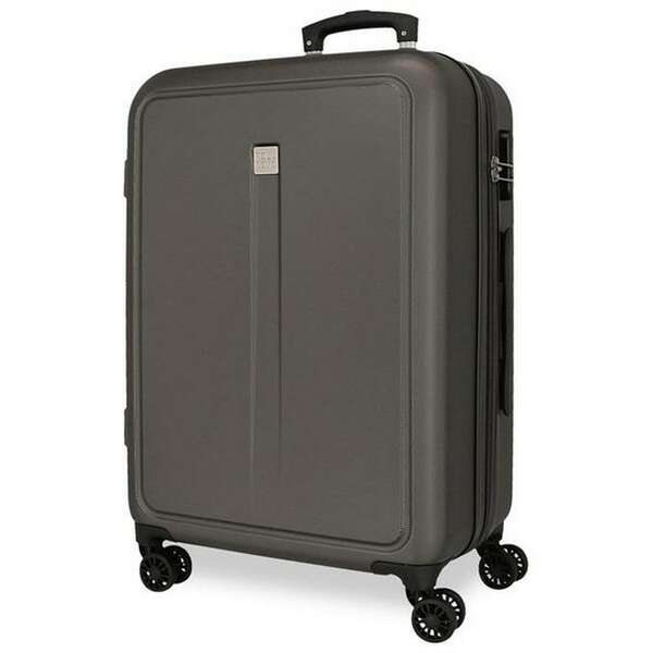 ROLL ROAD CAMBOYA ABS Kofer 68cm sa 4 tockica tamno siva