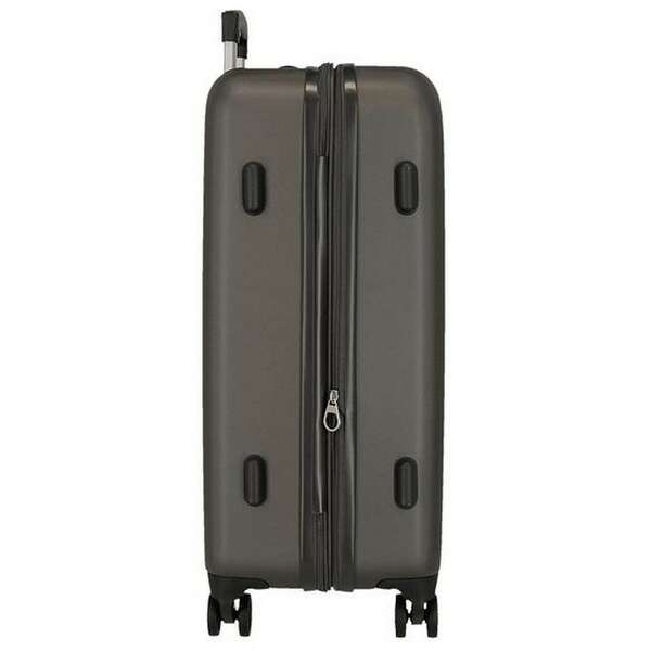 ROLL ROAD CAMBOYA ABS Kofer 68cm sa 4 tockica tamno siva