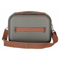 EL POTRO OCURI ABS Beauty case siva
