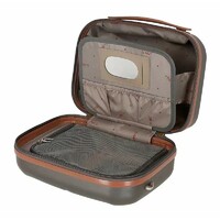EL POTRO OCURI ABS Beauty case siva