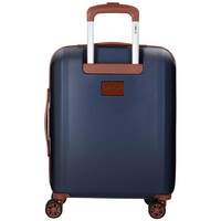 EL POTRO OCURI ABS Kofer 55cm sa 4 tockica teget 