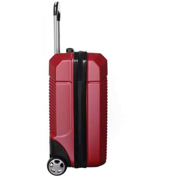 ENOVA CAPRI ABS Kofer 40cm crvena