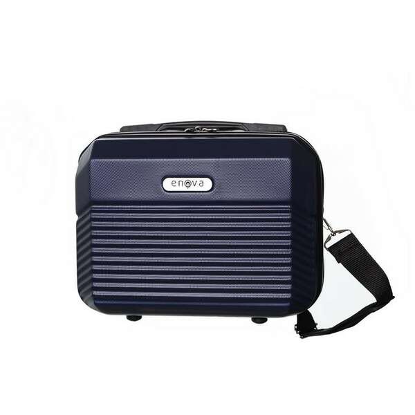 ENOVA CAPRI  ABS Beauty case teget