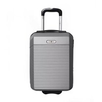 ENOVA CAPRI ABS Kofer 40cm siva