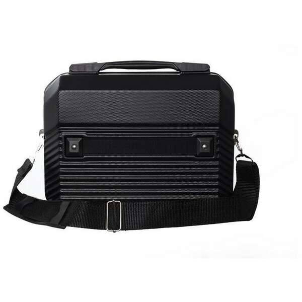 ENOVA CAPRI ABS Beauty case crna