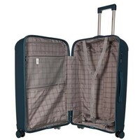 ENOVA TOKYO Set kofera 3/1 sa 4 tockica blue saphire