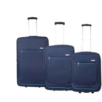 ENOVA DALLAS Set kofera 3/1 teget