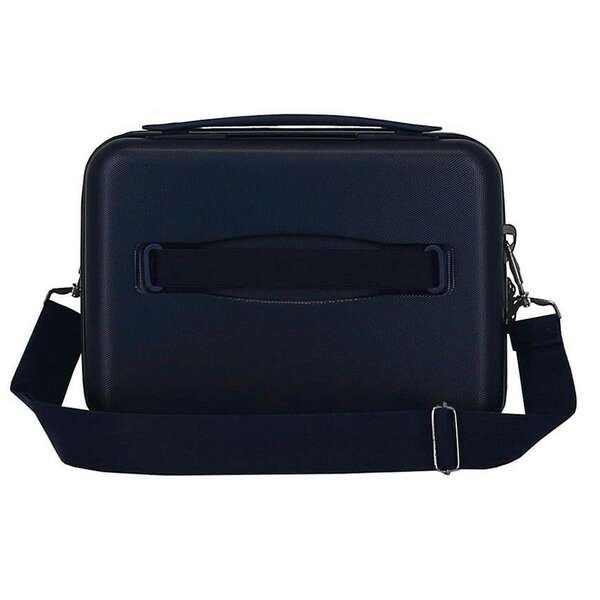 MOVOM WOOD ABS Beauty case teget