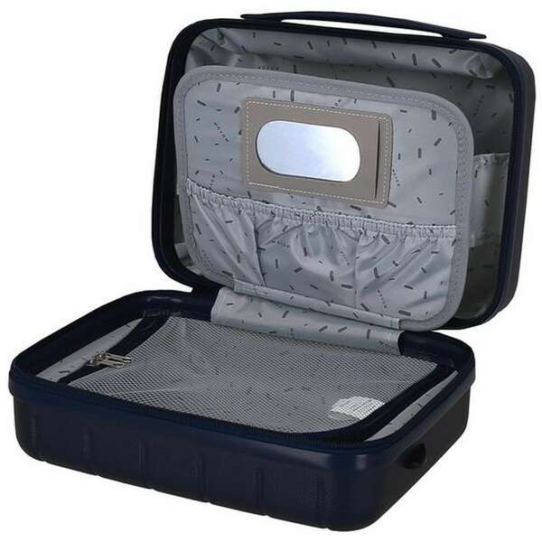 MOVOM WOOD ABS Beauty case teget