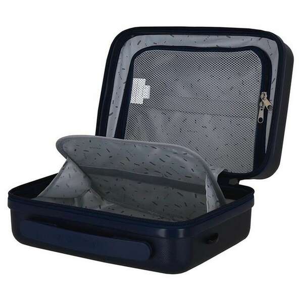 MOVOM WOOD ABS Beauty case teget