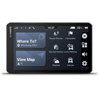 GARMIN Dezl LGV720 6.95” GPS Truck Sat