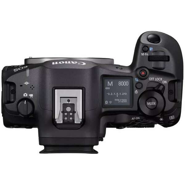 Canon EOS R5 II (telo)