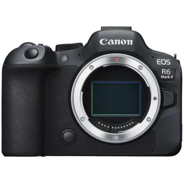 Canon EOS R6 II (telo)