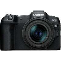 Canon EOS R8 + RF 24-50mm F4.5-6.3 IS STM