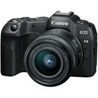 Canon EOS R8 + RF 24-50mm F4.5-6.3 IS STM