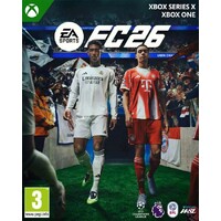 XBOXONE / XSX EA SPORTS: FC 26