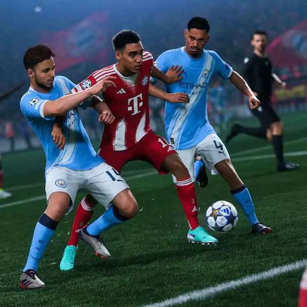 NINTENDO SWITCH EA SPORTS: FC 26