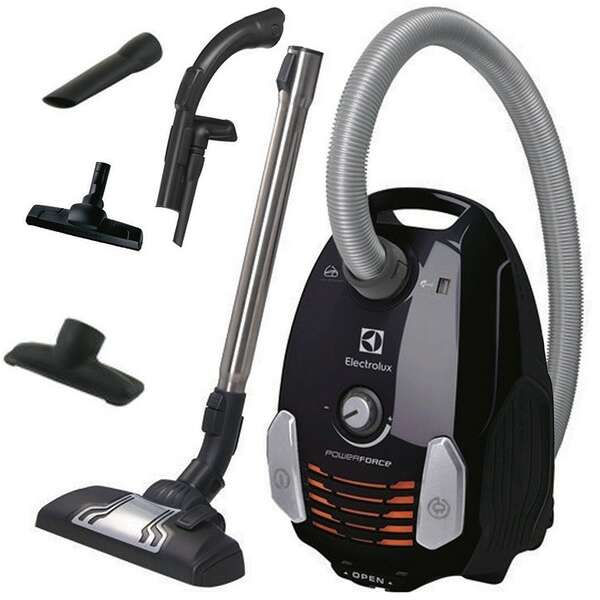 ELECTROLUX EPF63EB-S