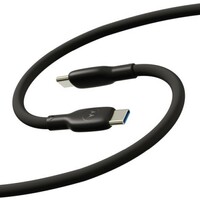 MOTOROLA Cable Silicone Type-C 5A 200cm Black