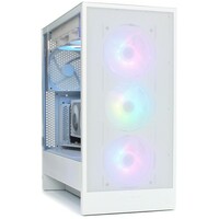 TEHNOMEDIA Snow Ryzen 7 9700X / 32GBM.2 1TB / RTX5060Ti / 750W