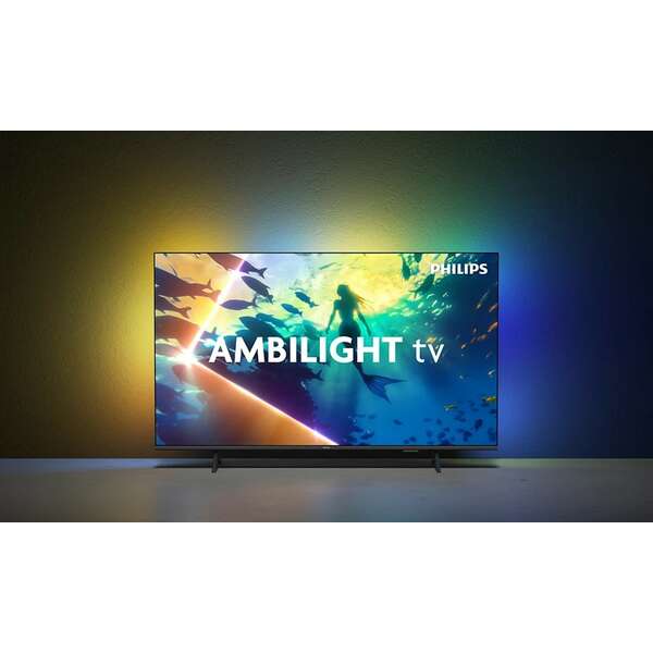 PHILIPS 55PUS8010/12 4K Ambilight TV