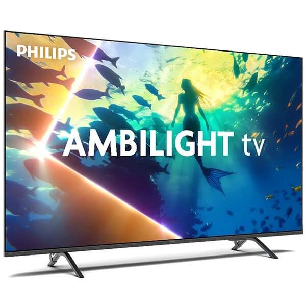 PHILIPS 65PUS8010/12 4K Ambilight TV