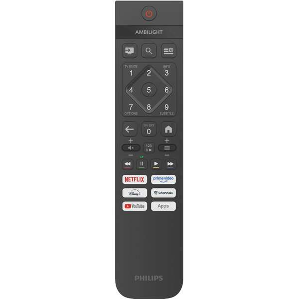 PHILIPS 65PUS8010/12 4K Ambilight TV
