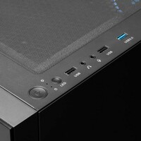 TEHNOMEDIA DarkBlaster Ryzen 5 5500/16GB/M.2 1TB/RX7600/GP-P550SS