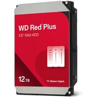 WESTERN DIGITAL 12TB WD120EFBX Red Plus