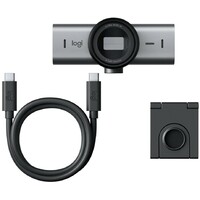 LOGITECH MX Brio 4K Ultra HD Webcam - Graphite 960-001559